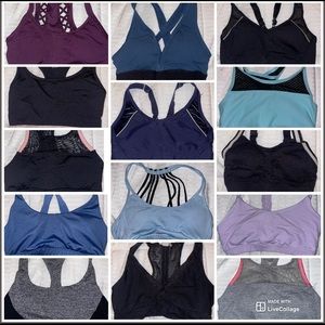 14 Sports Bras for $25